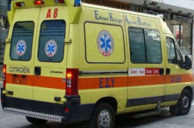 Θεσσαλονίκη:19χρονη μητέρα δύο παιδιών πήδηξε στο κενό από μπαλκόνι 2ου ορόφου