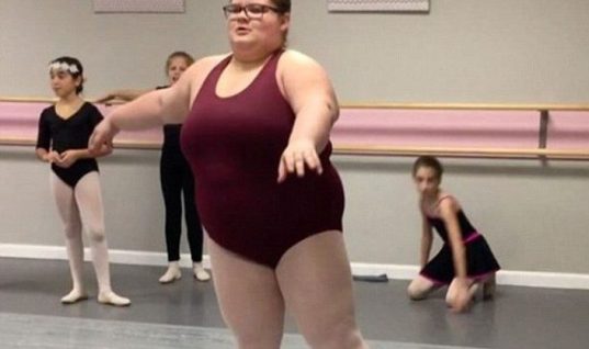 Mία 15χρονη μπαλαρίνα καταρρίπτει τα στερεότυπα και γίνεται viral!