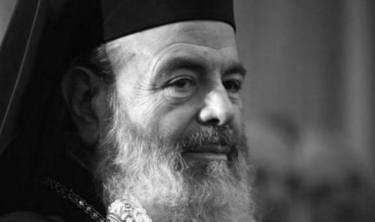 Εννιά χρόνια από τον θάνατο του Αρχιεπισκόπου Χριστόδουλου