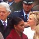 Δεν υπάρχει : Η Χίλαρι έπιασε τον Μπιλ Κλίντον να «γλυκοκοιτάζει» την Ιβάνκα Τραμπ! (vid)