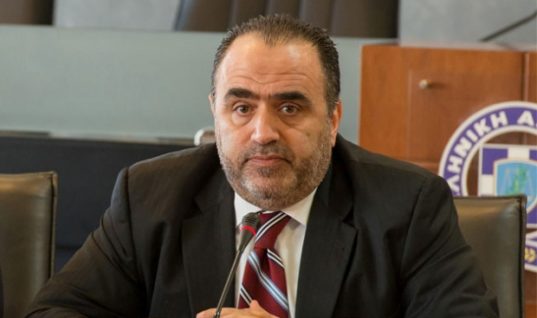 Αποστρατεύτηκε από την Αστυνομία ο Μανώλης Σφακιανάκης! Εμφανής η δυσαρέσκειά του στο αποχαιρετιστήριο μήνυμά του