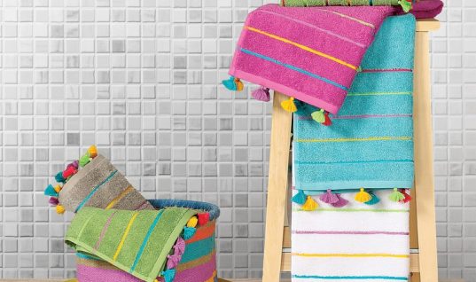 Δείτε ποιος είναι ο πιο σωστός τρόπος για να διπλώνετε τις πετσέτες!