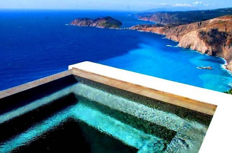 Το σπίτι με την ωραιότερη θέα στoν κόσμο βρίσκεται στην Ελλάδα (Pics)