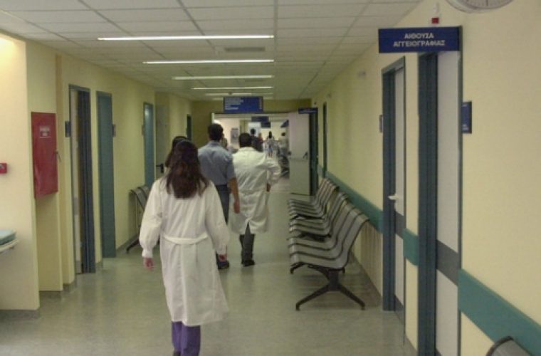 47χρονος πέθανε αβοήθητος μέσα σε τουαλέτα του Νοσοκομείου Μυτιλήνης