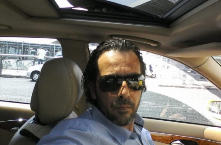 Αυτός είναι ο οδηγός ταξί που εκτελέστηκε από τον μανιακό δολοφόνο! Τι λέει ο φίλος του
