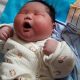 Viral το μωρό στην Κίνα που γεννήθηκε 7 κιλά! 