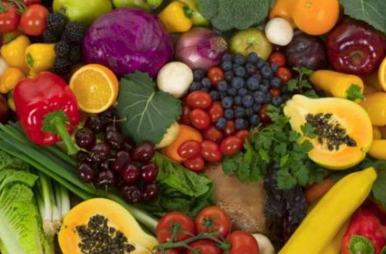 Αυτά είναι τα ιδανικότερα φρούτα και λαχανικά για δίαιτα