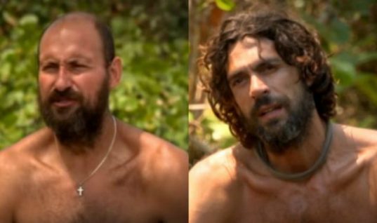 Survivor: Ο Πάνος Αργιανίδης δικαιολογεί με απίστευτο τρόπο το “θάψιμο” που έκανε στον Γιάννη Σπαλιάρα!