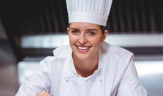 Γιατί οι γυναίκες σεφ είναι λιγότερες από τους άντρες
