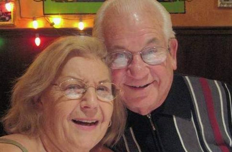 Μια ιστορία πραγματικής αγάπης: Εζησαν μαζί 69 χρόνια, πέθαναν μόλις τους χώρισαν (εικόνες)