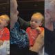 Εκπληκτικό βίντεο: Γιαγιά μαθαίνει στην εγγονή που έχει πρόβλημα ακοής, σήματα νοηματικής!