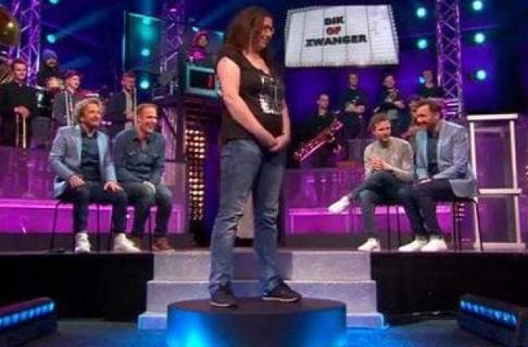 Σάλος με τηλεπαιχνίδι στην Ολλανδία -Καλεί τους παίκτες να μαντέψουν αν μία γυναίκα είναι «έγκυος ή χοντρή»