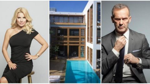 Ελένη Μενεγάκη: Αγοράζει την βίλα του Πέτρου Κωστόπουλου στην Φιλοθέη; Δείτε το εντυπωσιακό σπίτι