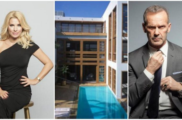 Ελένη Μενεγάκη: Αγοράζει την βίλα του Πέτρου Κωστόπουλου στην Φιλοθέη; Δείτε το εντυπωσιακό σπίτι