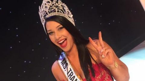 Από την Κρήτη η Μις Υφήλιος 2017! Δείτε την νικήτρια του διαγωνισμού ομορφιάς στην Αμερική