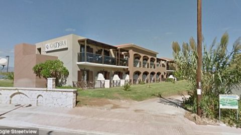 Ξενοδοχείο της Κρήτης έκανε μήνυση σε Βρετανούς και κινδυνεύουν να χάσουν το σπίτι τους!