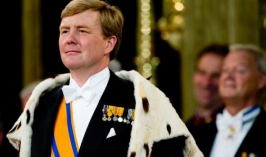 Το απίστευτο … μυστικό του βασιλιά της Ολλανδίας που κρατούσε κρυφό για 21 χρόνια!