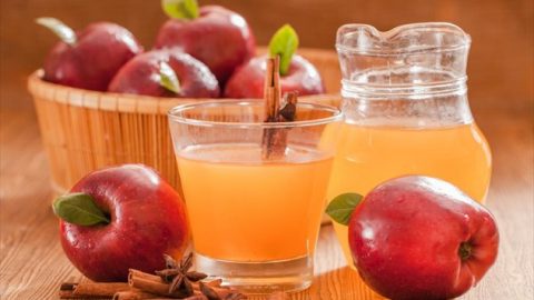 Εσείς ξέρετε τη διαφορά του χυμού μήλου από τον μηλίτη;