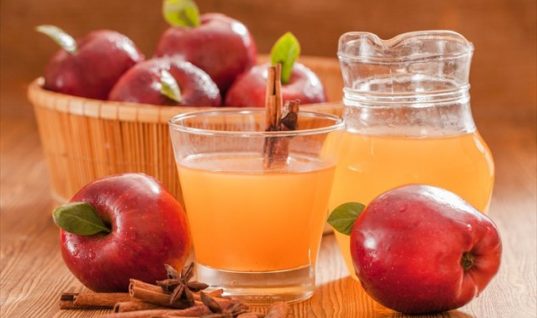 Εσείς ξέρετε τη διαφορά του χυμού μήλου από τον μηλίτη;