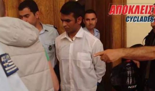 Εφετείο Αιγαίου: Η ποινή του «δράκου» της Πάρου που χτύπησε βάναυσα την Μυρτώ το 2012 (vid)