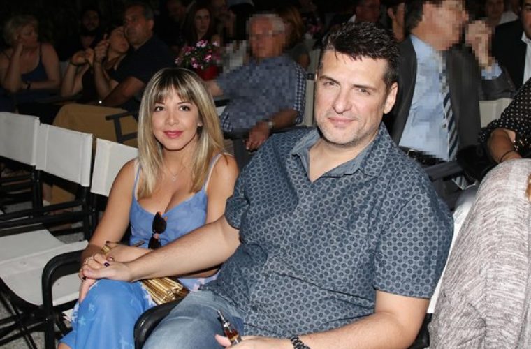 Ο Χρίστος Αντωνιάδης και η Αφροδίτη Τσώνου έγιναν γονείς σε δίδυμα: «Σε ευχαριστώ αγάπη μου για τα παλικάρια μας»