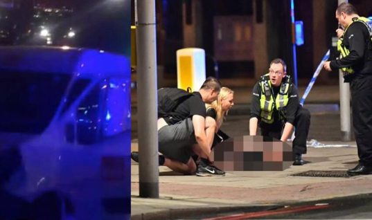 Διπλό τρομοκρατικό χτύπημα στο Λονδίνο: Έξι τα θύματα – Νεκροί και οι τρεις τρομοκράτες