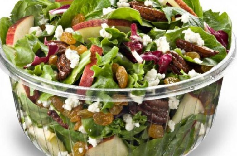 Οι επιστήμονες εξηγούν γιατί πρέπει να μένεις μακριά από τις συσκευασμένες σαλάτες!
