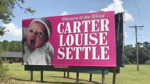 ΗΠΑ: Η φαμίλια Κάρτερ έκανε κορίτσι, μετά από 137 χρόνια!