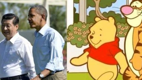 Απίστευτο: Στην Κίνα λογόκριναν τον… αρκούδο Γουίνι -Επειδή είναι παχουλός, όπως ο πρόεδρος!