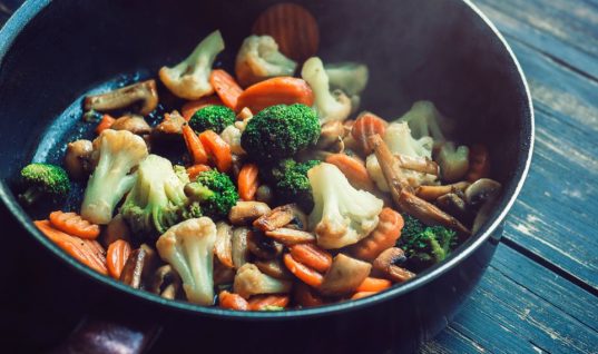 Τα 5 λάθη που κάνεις όταν μαγειρεύεις λαχανικά