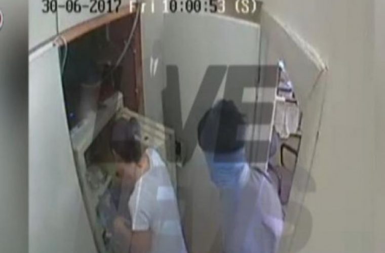 Αρκαδία: Κάλεσαν την Αστυνομία και πήγε ο καφετζής! Απίστευτη τροπή σε ληστεία τράπεζας! (vid)