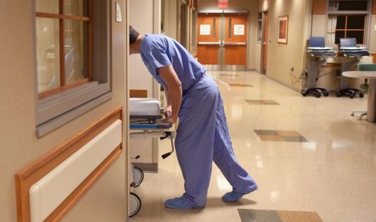Καβάλα: Νοσηλευτής καταδικάστηκε σε 15ετή κάθειρξη για ασέλγεια σε βάρος ασθενούς