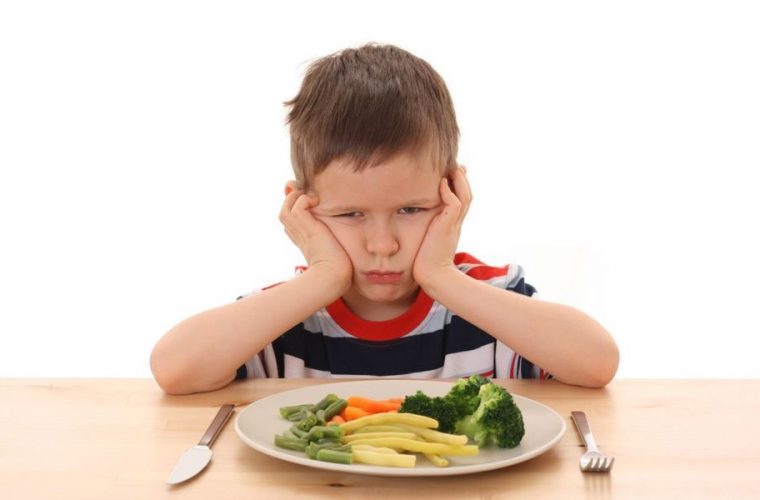 Τα λάθη των γονιών σχετικά με την παιδική διατροφή