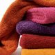 Πώς μπορώ να μαλακώσω τις σκληρές πετσέτες μου;