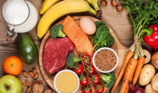 Ποιες τροφές αντιστοιχούν σε κάθε βιταμίνη και μέταλλο που χρειάζεστε