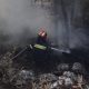 Πυροσβεστική για Καπανδρίτι: Η φωτιά δεν ελέγχεται