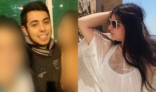 Στέλλα και Γιάννης: Σοκ για τον τραγικό χαμό των δύο νέων στην Κρήτη