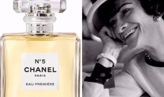 Γιατί η Coco Chanel ονόμασε Νο5 το θρυλικότερο άρωμα όλων των εποχών;
