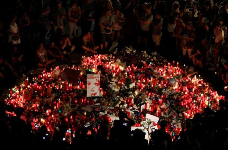 Βαρκελώνη: Πέθανε η Ελληνίδα που τραυματίστηκε στην τρομοκρατική επίθεση