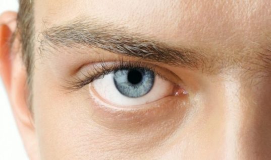 Οι άνθρωποι με γαλάζια μάτια έχουν κάτι κοινό μεταξύ τους