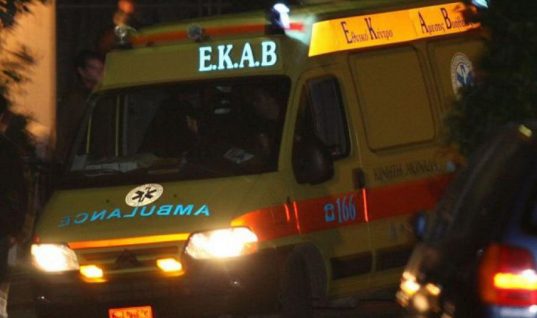 Σοκ στη Θεσσαλονίκη: 51χρονη αυτοπυρπολήθηκε και έπεσε από τον 6ο όροφο
