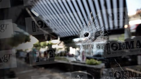 Κορυδαλλός: 29χρονη σε καφετέρια τραυματίστηκε από αδέσποτη σφαίρα
