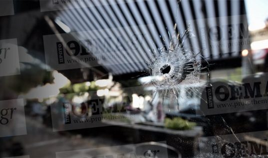 Κορυδαλλός: 29χρονη σε καφετέρια τραυματίστηκε από αδέσποτη σφαίρα