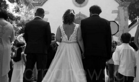 Γάμος σκέτο παραμύθι για γιο πρώην υπουργού στην Κρήτη