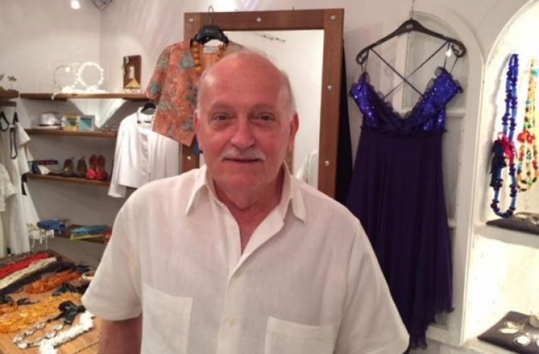 Βρέθηκε νεκρός, στο διαμέρισμά του,ο γνωστός σχεδιαστής μόδας Λούης Γεράρδος