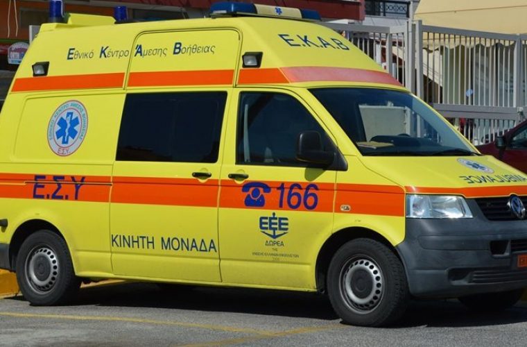 Τραγωδία στην Καστοριά: 47χρονος κόπηκε, δεν το κατάλαβε και πέθανε από την αιμορραγία