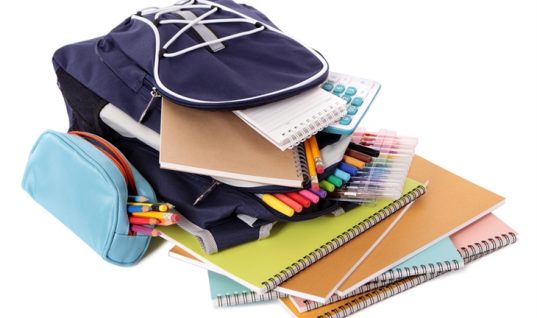 Πρώτη μέρα στο σχολείο: Όσα χρειάζεται ένα παιδί για την τσάντα του!