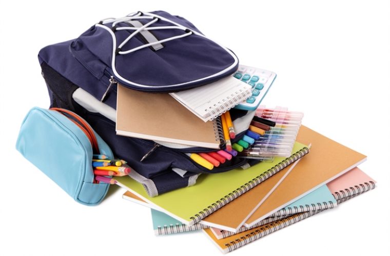 Πρώτη μέρα στο σχολείο: Όσα χρειάζεται ένα παιδί για την τσάντα του!