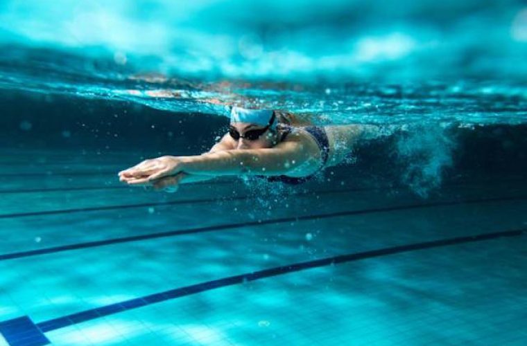 Γιατί η κολύμβηση είναι «Φάρμακο» για τον οργανισμό