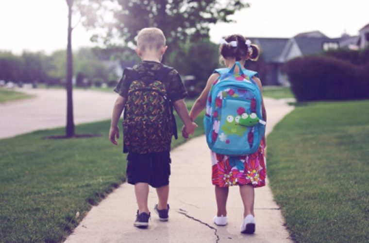 Μαμάδες και πρωτάκια: Προετοίμασε το παιδί σου για την πρώτη του μέρα στο σχολείο!
